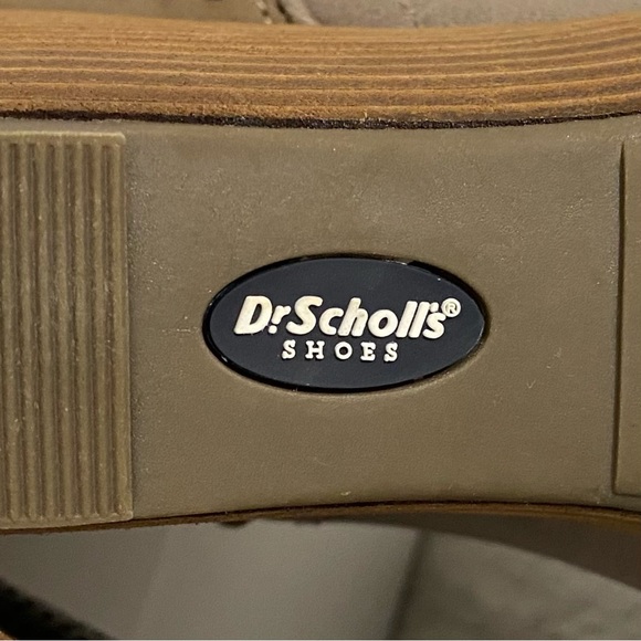 Dr. Scholl’s Harlow Taupe Wedge Bootie Women’s Size 8.5M - Picture 11 of 11